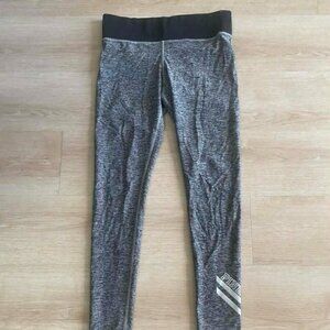 Victorias Secret Pink Gray Leggings Size Small